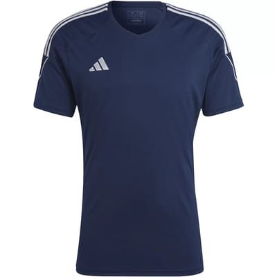 adidas Performance Tiro 23 League Voetbalshirt - Heren - Blauw- 2XL