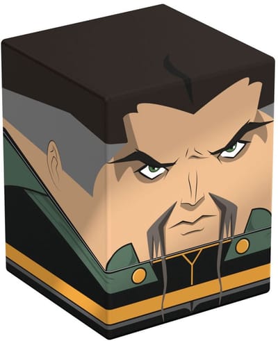 Squaroes Squaroes Squaroe Batman: Gotham City GC007 - Ra’s al Ghul Card Boxes