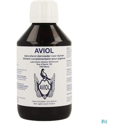 Aviol New Duivenelexir 250ml