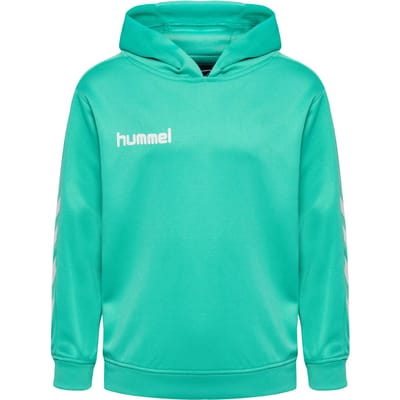 Hummel Promo Hoodie Grijs 116 cm Kinderen