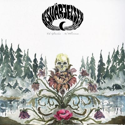 Besvärjelsen - Till Glomskan Ad Oblivionem (CD)
