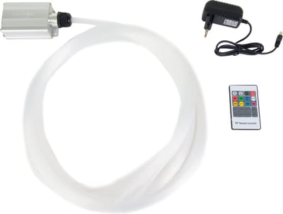 DORSETTO LED Sterrenhemel RGB (180 sterren) met afstandsbediening
