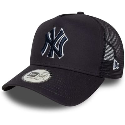 Pet New Era OUTLINE TRUCKER-NEW YORK YANKEES NVY