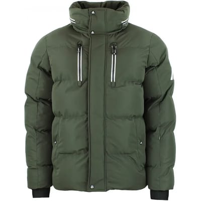 Donsjas Peak Mountain Doudoune de ski homme CAPTIVE