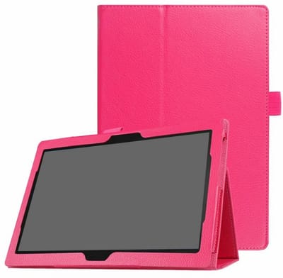 EtuiTab - Tablethoes - Roze - Standfunctie