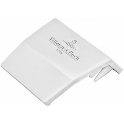 Villeroy & Boch Squaro Edge 12 Replacement Overflow Cover UCWAS0220