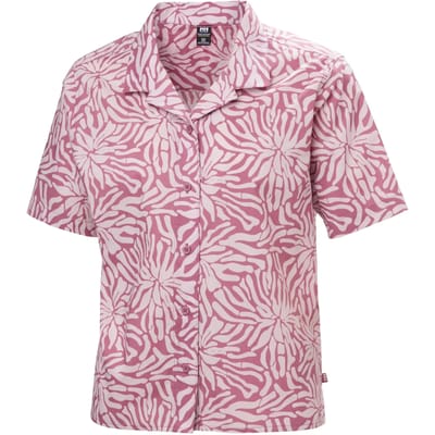 Dameshemd Helly Hansen Holmen Ss