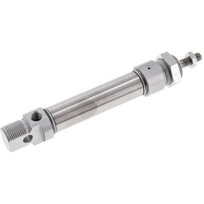 ISO 6432 Ronde Enkelwerkende Cilinder 20-50mm - Magnetisch