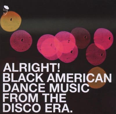 Alright! Black American.. - Various