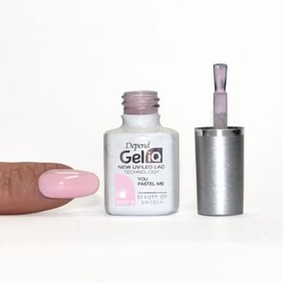 Depend Cosmetic - Gel iQ Gel Polish 1014 You Pastel Me 5ml