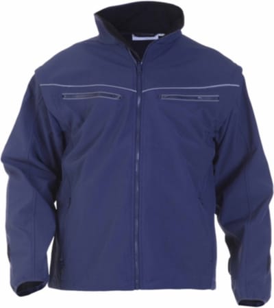 HW Tirol softshell jack mar*