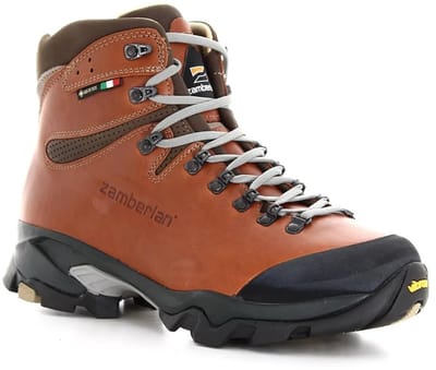 Zamberlan 1996 Vioz Lux Gore-tex® Rr Wandelschoenen Zwart EU 49 Man
