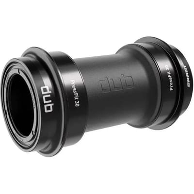 Sram Dub Press Fit 30 Road Trapaslagers Zilver 68/73 mm