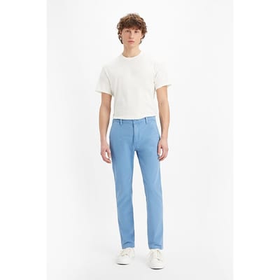 Levi's Xx Chino Blue Size: W28L32 | Chinos Outlet | Heren | Blauw