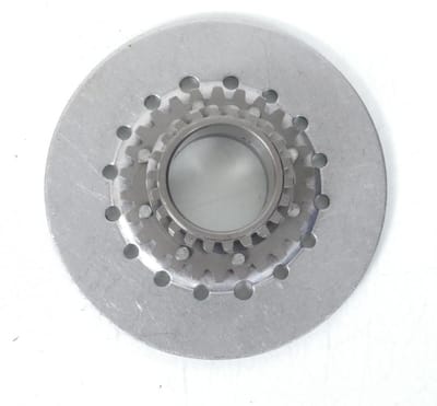 Plateau embrayage 22/26 dents RMS pour scooter Piaggio 125 Vespa PX 113069
