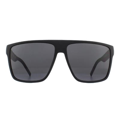 Tommy Hilfiger Zonnebril Th 1717/s Heren Cat. 3 Zwart/grijs