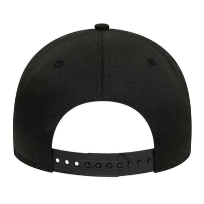New Era Heren 9FORTY World Series Los Angeles Dodgers Baseball Cap (Zwart)