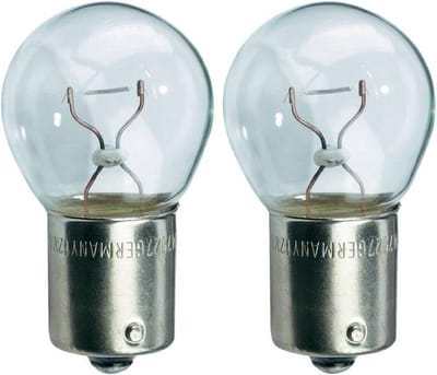 Benson Set remlichtbollen - 12V - 10W - R10W BA15S - 2 stuks