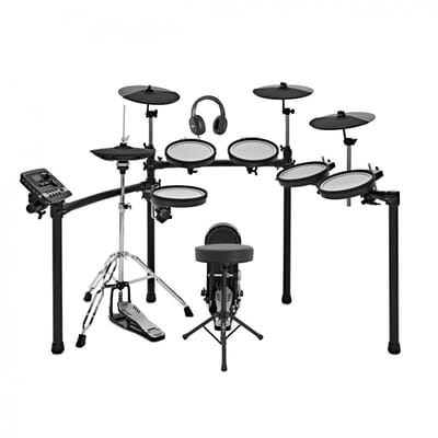 Digital Drums 550 Elektronisch Drumstel + Pakket van Gear4music
