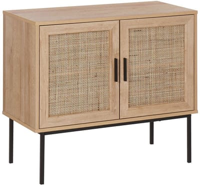 PASCO - Sideboard - Lichte houtkleur - Vezelplaat