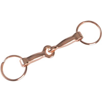 Red Horse Sleutelhanger Watertrens Rosegoud - ONE