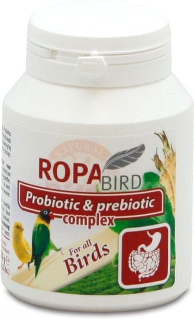 RopaBird Probiotic & Prebiotic - Medisch - Supplementen - Benodigdheden - Overig