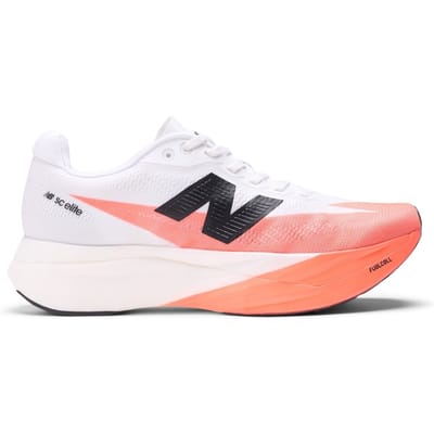 New Balance Fuelcell Supercomp Elitev5 Urgent Red Taglia: 36.5 | Scarpe da Corsa Outlet | Donna | Rosso