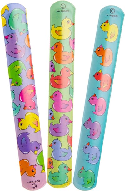 Duckiez Klaparmband Eendjes - 1 stuk