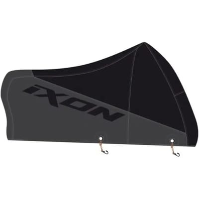 Motorhoes voor 125/750cc roadster Ixon Blanky