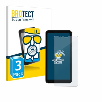 BROTECT - Screenprotector voor Bigme Hibreak E INK - Folie Beschermfolie Beschermglas matte 3 Stuks