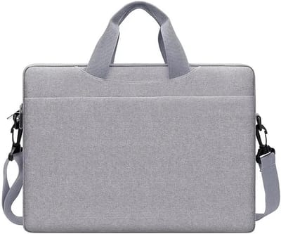 Laptoptas - Laptophoes Schoudertas - Veilig Transport - Volledig Openbaar Ontwerp - 14 tot 15 inch