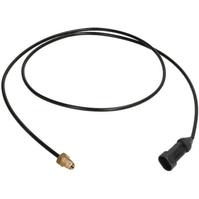 Waarschuwingscontact voor slijtage, remsysteem DT SPARE PARTS 7.36216