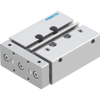Festo Geleidingscilinder 12mm Boring 30mm Slag Dubbelwerkend - 170827 - P2EK7