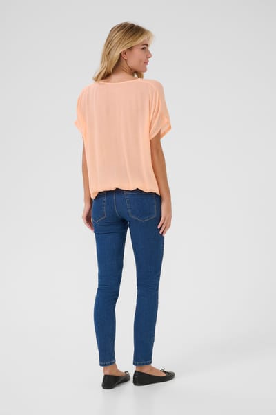 Vrouwenblouse KAFFE Amber Stanley