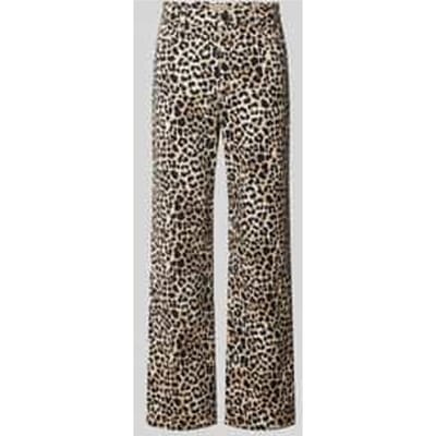 Jeans met 5-pocketmodel, model 'OWENA'