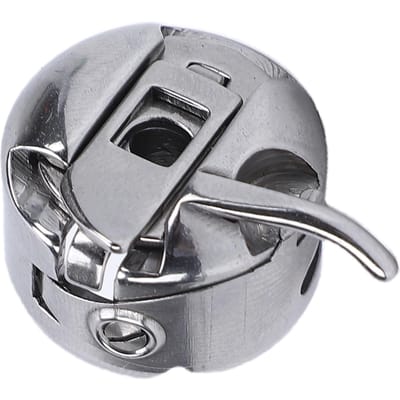Spoelhouder Vervanging voor Singer 15 88 15k88 15 90 15 91 Naaimachine Metalen Spoelhouder gray