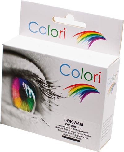 Colori huismerk inkt cartridge geschikt voor Canon CLI-521 grijs voor Pixma MP540 MP550 MP560 MP620 MP630 MP640 MP980 MP990 MX860 MX870 IP3600 IP4600 IP4700