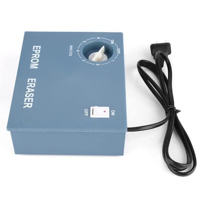Dailygoods - Elektrische Gum met UV Eprom-functie - Snelle Gegevenswisser