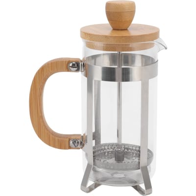 French Press Koffiezetapparaat Handgeperste French Press Pot voor Thuis Kantoor Camping Thuisfeest 600ml L(for 6.5-9kg)