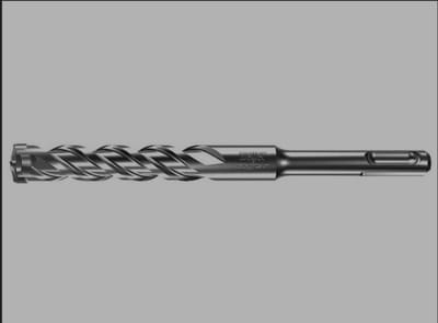 Hammerbohrer Trijet D.18mm Arbeits-L.400mm L.450mm SDS-plus HELLE...