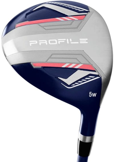Wilson Profile Dames Fairway Wood 2025 | 5 | 18° Loft | Rechtshandig | |