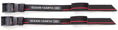 Ocean & Earth 8´0´´ Spanbanden 2.5m Veelkleurig