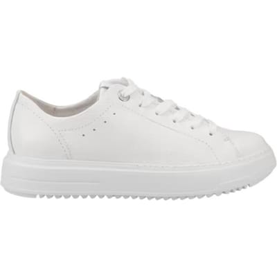 Paul Green 5324 - Lage sneakersDames sneakers - Kleur: Wit/beige - Maat: 40
