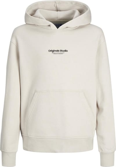 JACK&JONES JUNIOR JORVESTERBRO SWEAT HOOD NOOS JNR Jongens Trui - Maat 140