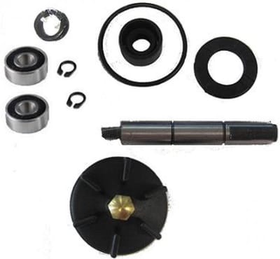 sifam waterpomp voor gilera 50 runner pure jet scooter 2002 tot 2005 nieuw