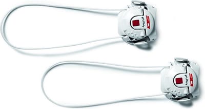 Sidi Draaisluiting Wit Unisex / Tecno 3 Push Short (78) White - one size