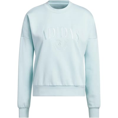 Dames sweatshirt adidas Cozy Holiday