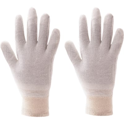 Stockinette Gebreide handschoen, Portwest A050 (per 600 stuks)