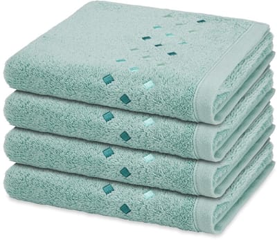 Ross Sonstiges 4 X handdoek - in set 4 pack Stoneline