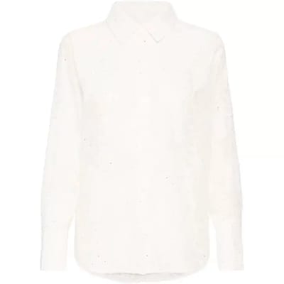 Vrouwenblouse Pulz Jeans Sybil